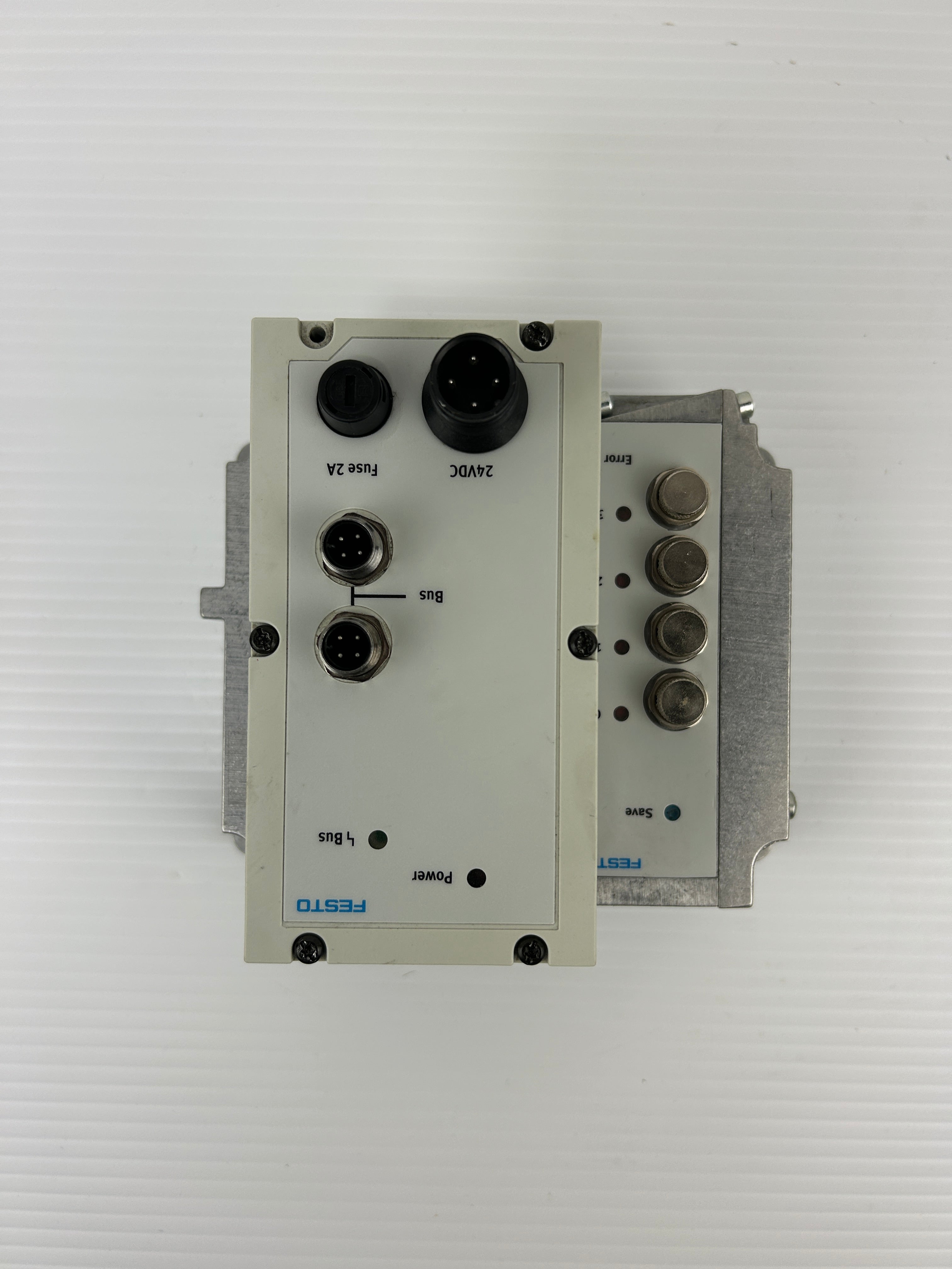 Festo IFB8-03 Control Block Valve Assembly 18738 V107 VIGCP-03-FB CP-FB08-03