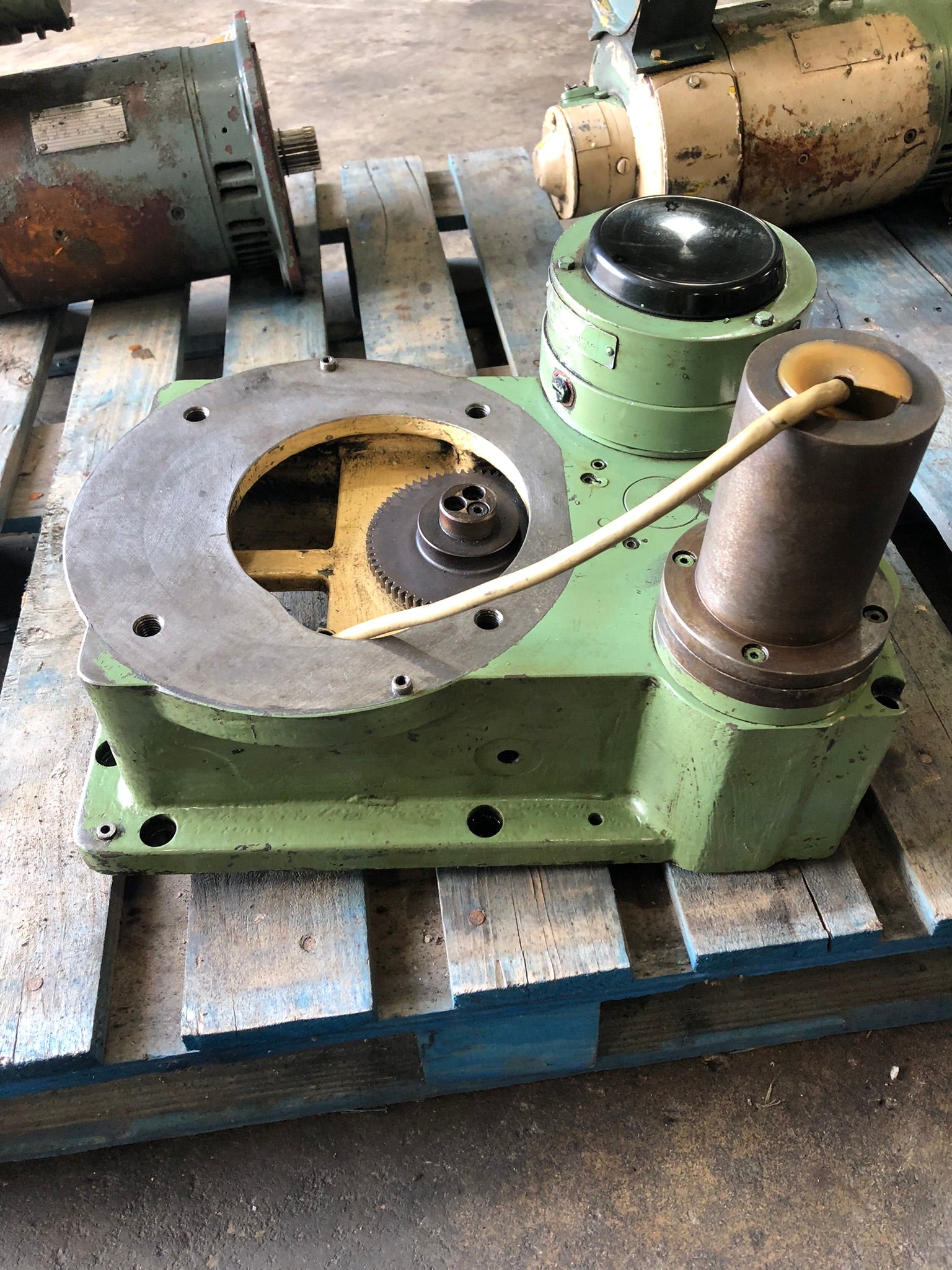 Binder Magnete 76141-13A-00 Brake 4-30646/76 24V 1.5A 2.5 RPM
