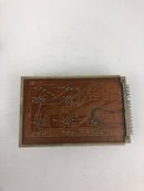 Barmag Electronic E58/00 Circuit Board Card