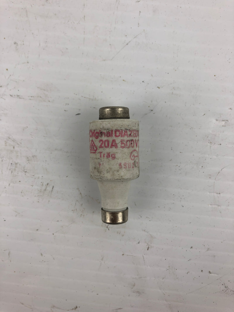 Kema Keur Original Diazed Fuse 20A 500V