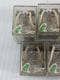 Omron Relay LY2N and LY2N-D2 Lot of 5