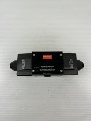 Vickers DG4S4-012C-D-60 Hydraulic Pilot Valve 02-119591 Danfoss