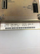 Yaskawa Electric JZNC-NRK01-1 Servo Controller & CPS-420F Fuji Power Supply