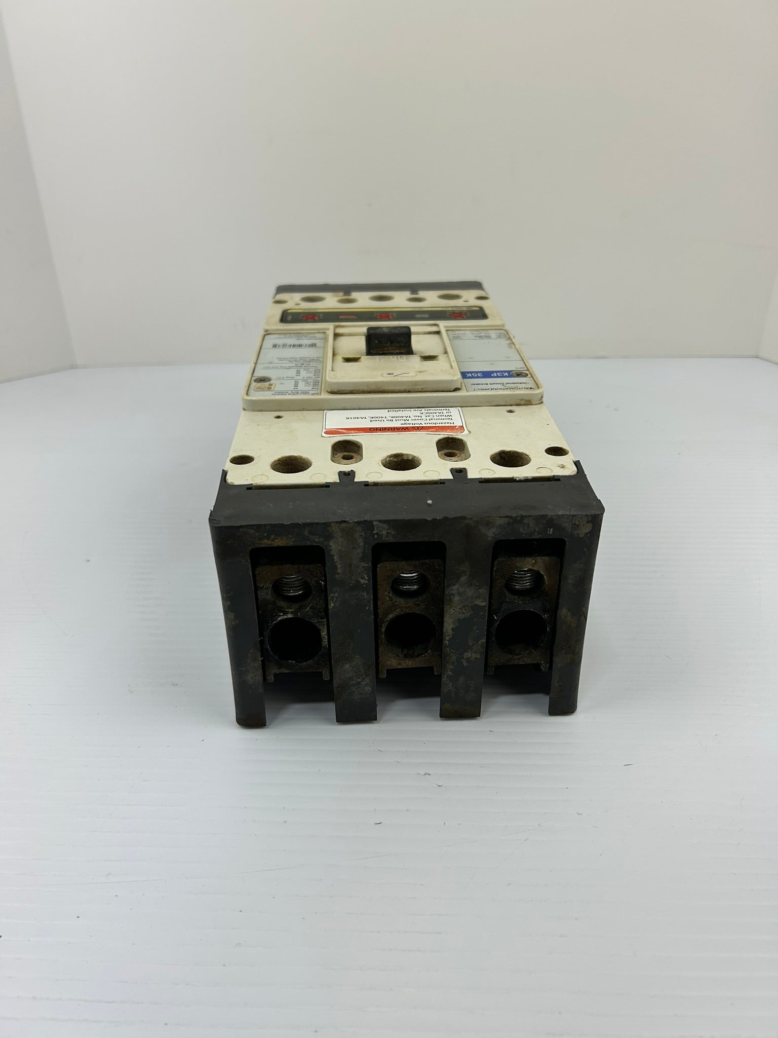 Automation Direct K3P 35K 3 Pole Circuit Breaker CU/AL TA401K