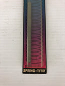 Spring-Tite 40708 Extension Spring