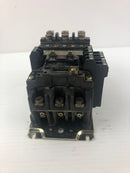 Allen Bradley 509-C0D Motor Starter Series A