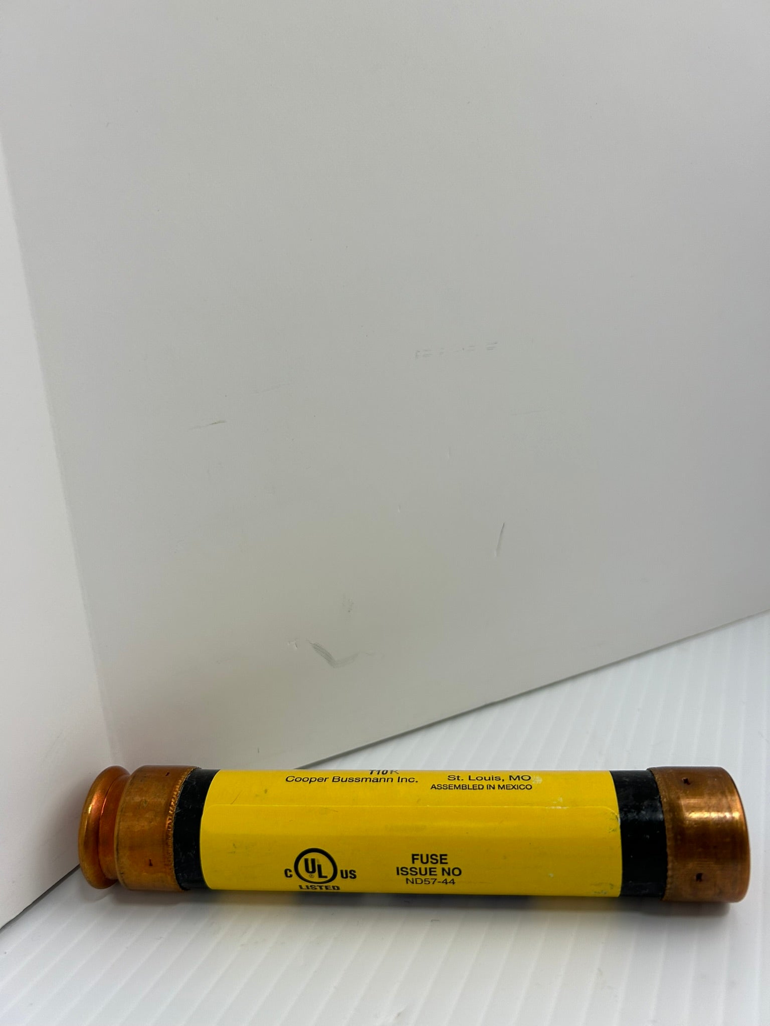 Bussmann LPS-RK-50SP Low-Peak Dual Element Time Delay Fuse 600VAC 50A - Lot of 4
