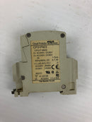 Fuji Electric CP31FM/3 Circuit Breaker Protector Single Pole 3A 50/60Hz