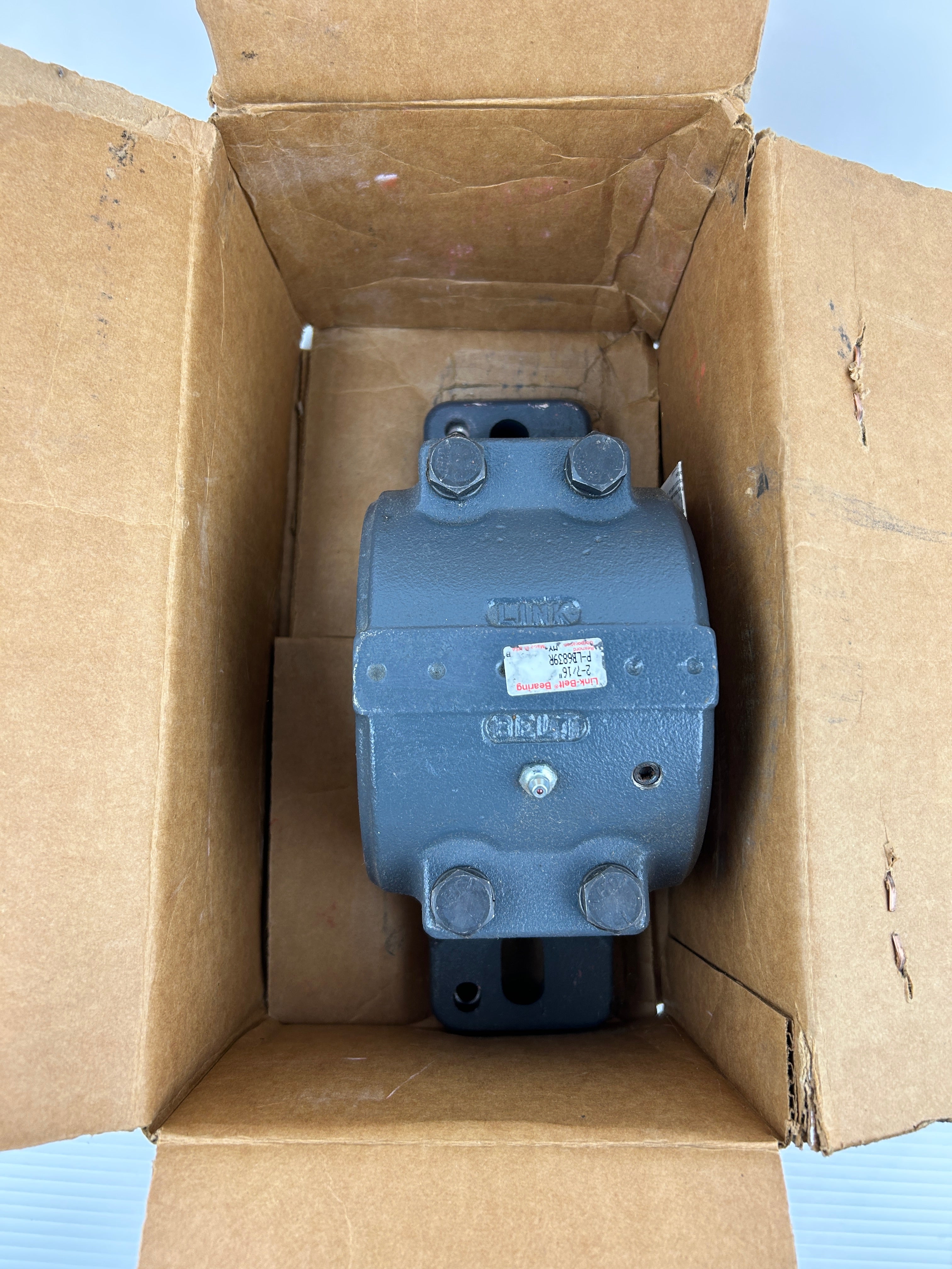 Link-Belt PLB6839R Bearing 2-7/16" with LB68393RA & H315039 & 22215LBK/W33/C3
