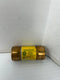 Buss LPJ-60SP Low-Peak Dual-Element Time-Delay Fuse 600VAC 60A 200kA - Lot of 3