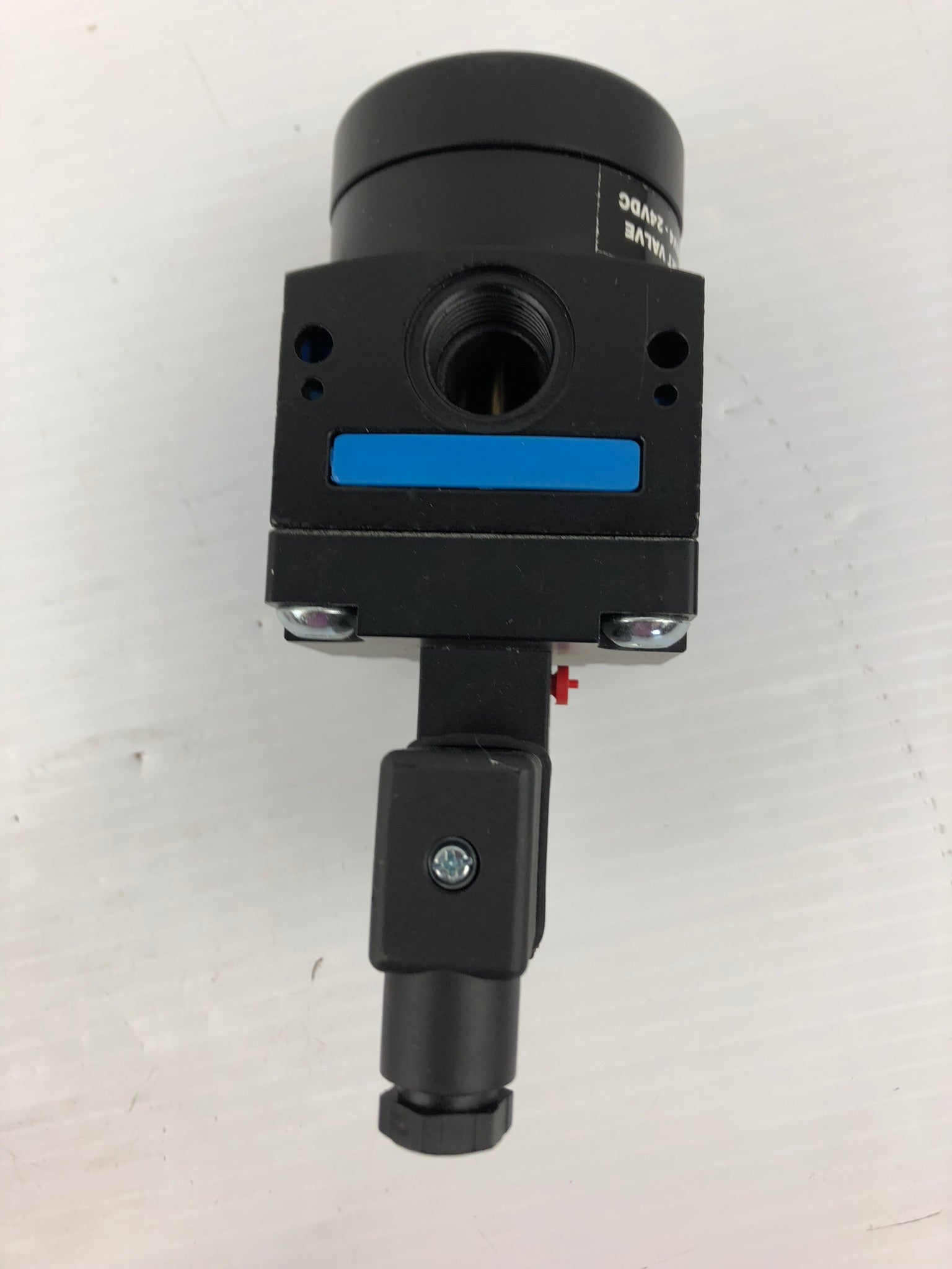 Bimba SSV4-24VDC Soft Start Valve AP20-SSV4-24VDC