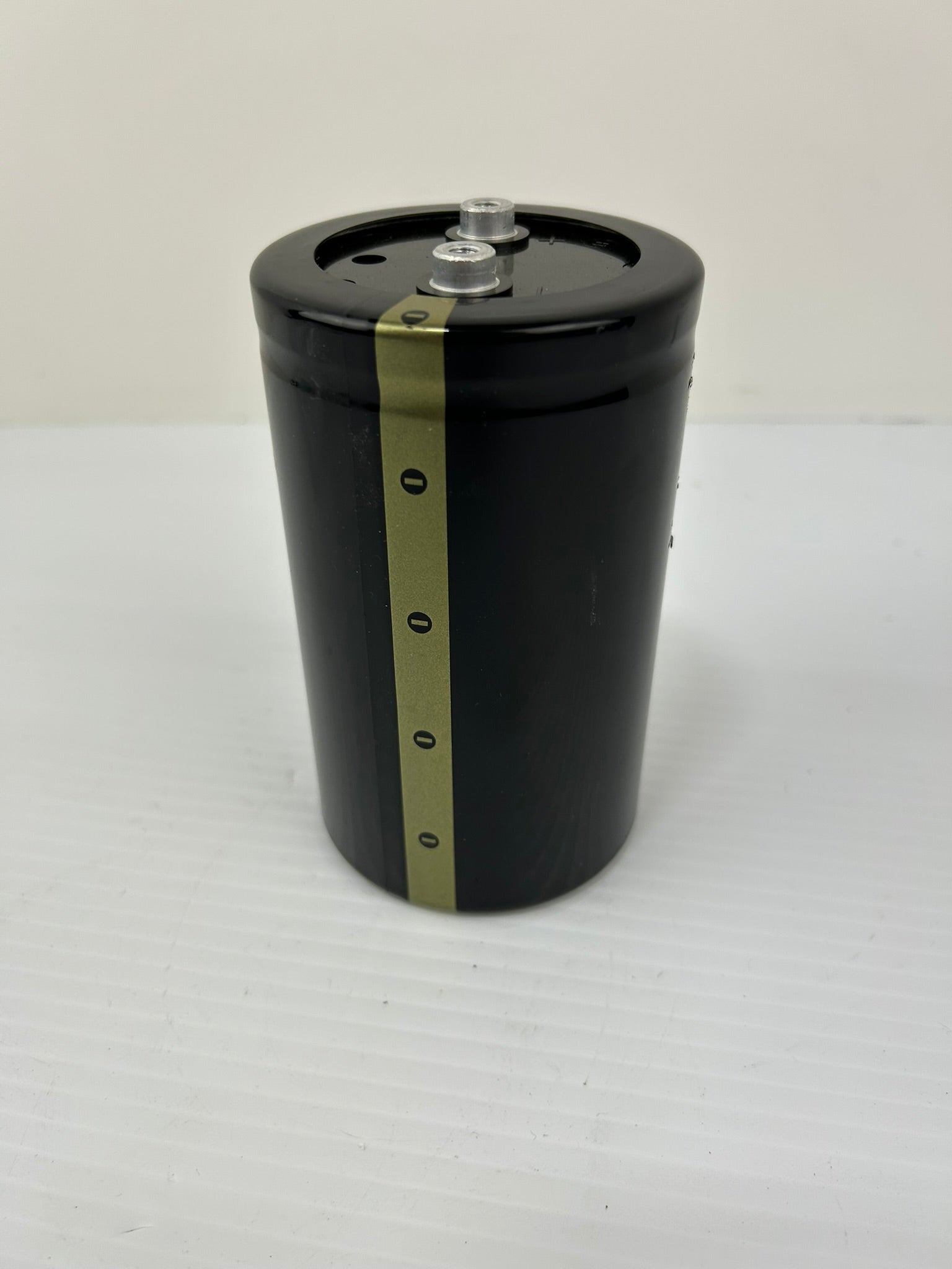 Hitachi GXA 4500MFD 400VDC Capacitor
