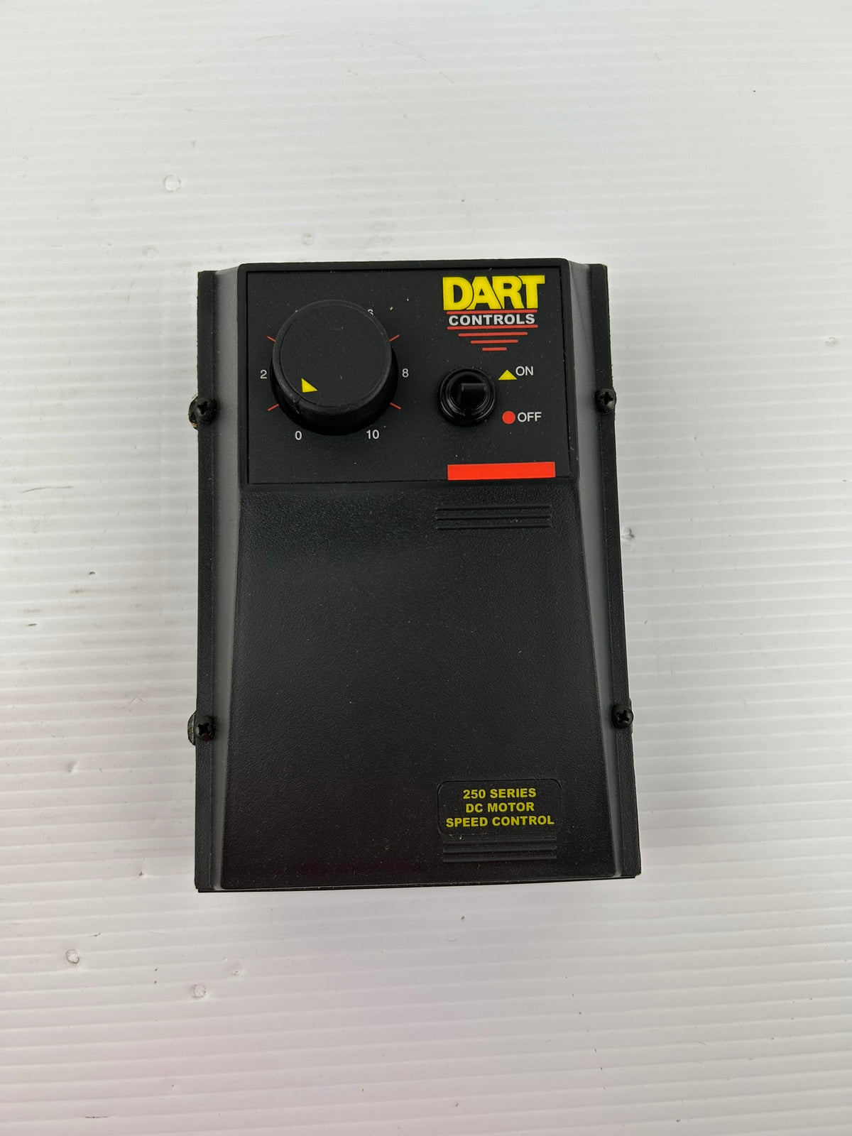 Dart Controls 253G-200E DC Motor Speed Control 120/240VAC 90/180VDC 2HP