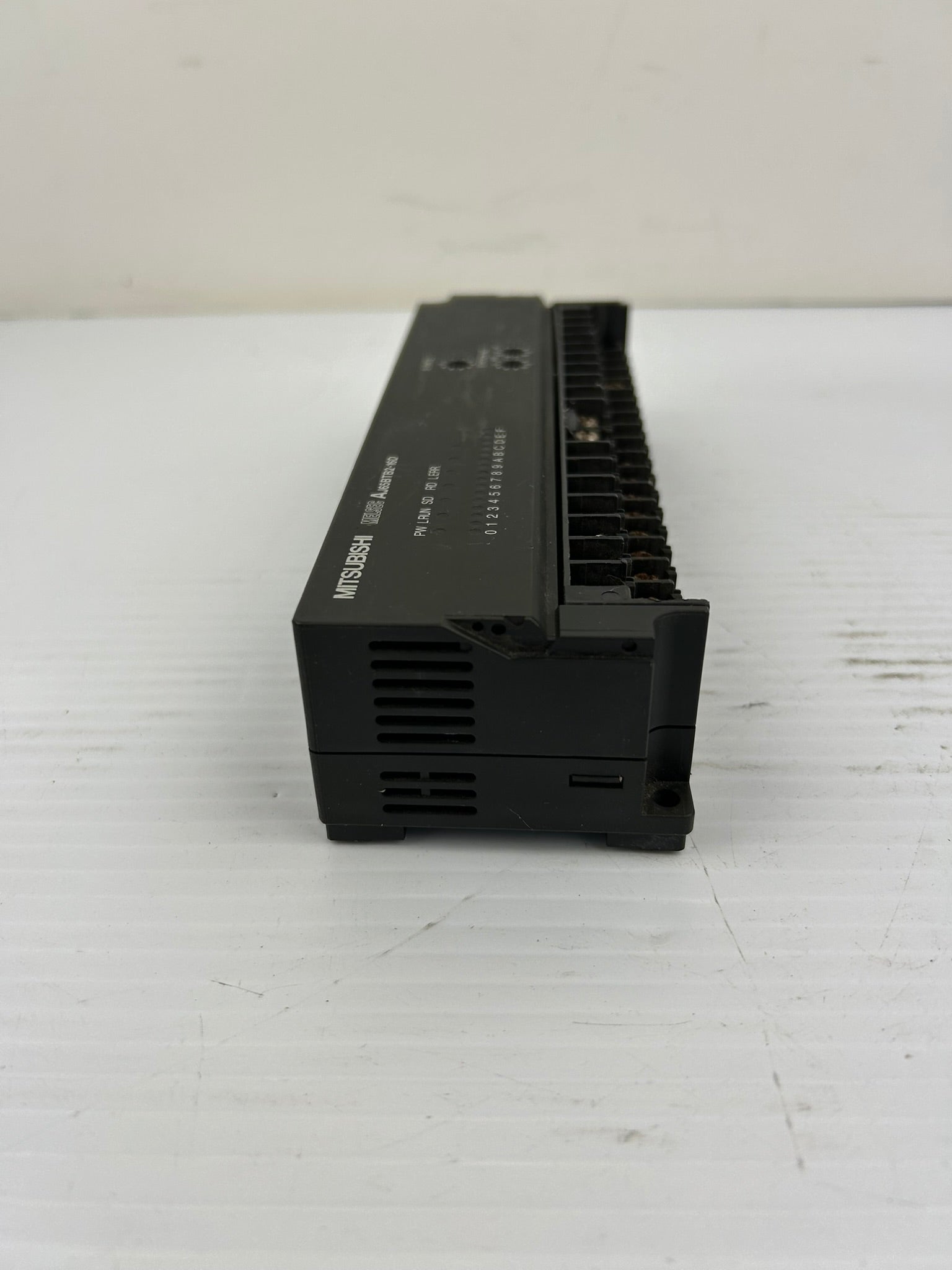 Mitsubishi AJ65BTB2-16D Melsec CC-Link Input Unit PLC Module 24VDC 7mA