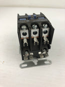 Zettler Controls XMC0-403-EBBDH00F210 Definite Purpose Contactor 24VAC 50/60Hz