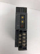 Mitsubishi QJ61BT11N CC-Link Master Unit Melsec-Q Module - Missing Covers