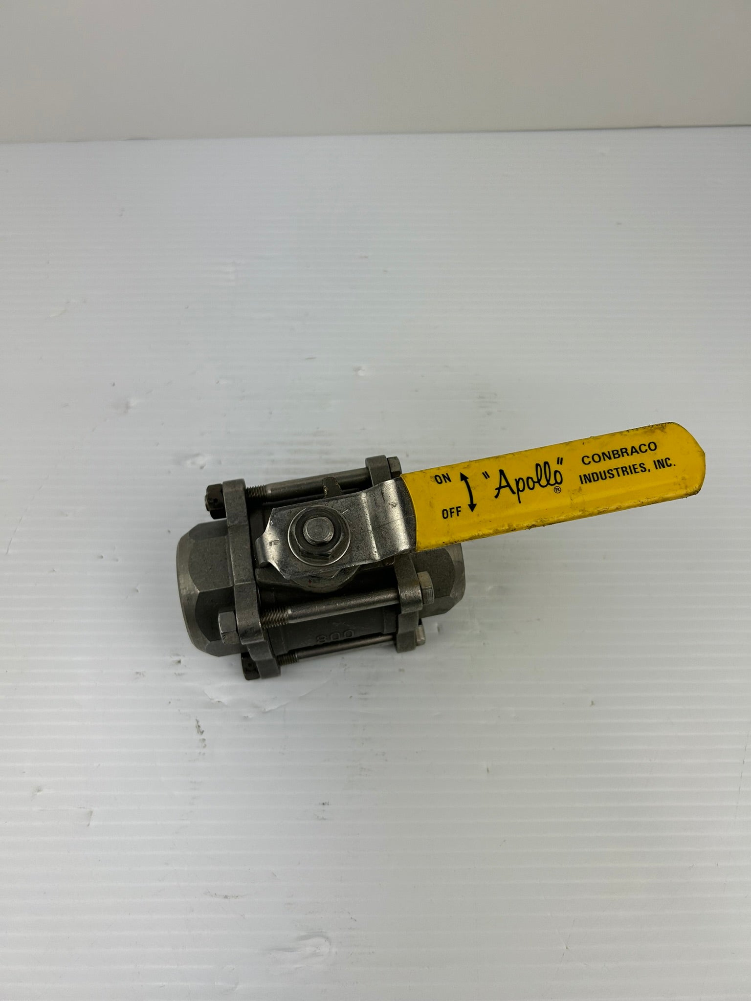 Apollo 800 WOG Ball Valve 316