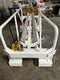 Hydraulic Rolling Lift Cart with Enerpac System P25 2500 PSI RC-Series Duo