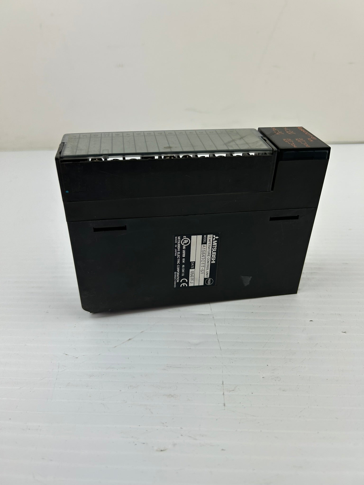 Mitsubishi A1S64TCTT-S1 Temperature Control Unit PLC Module