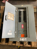 Square D MHC32S Breaker Panel Box Type 1 Enclosure Series E2 12-2993856 100A 1PH