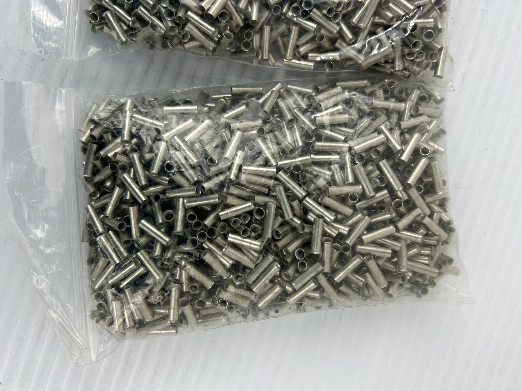 Weidmuller 0244100000 Single Wire Crimp - Lot of 2000