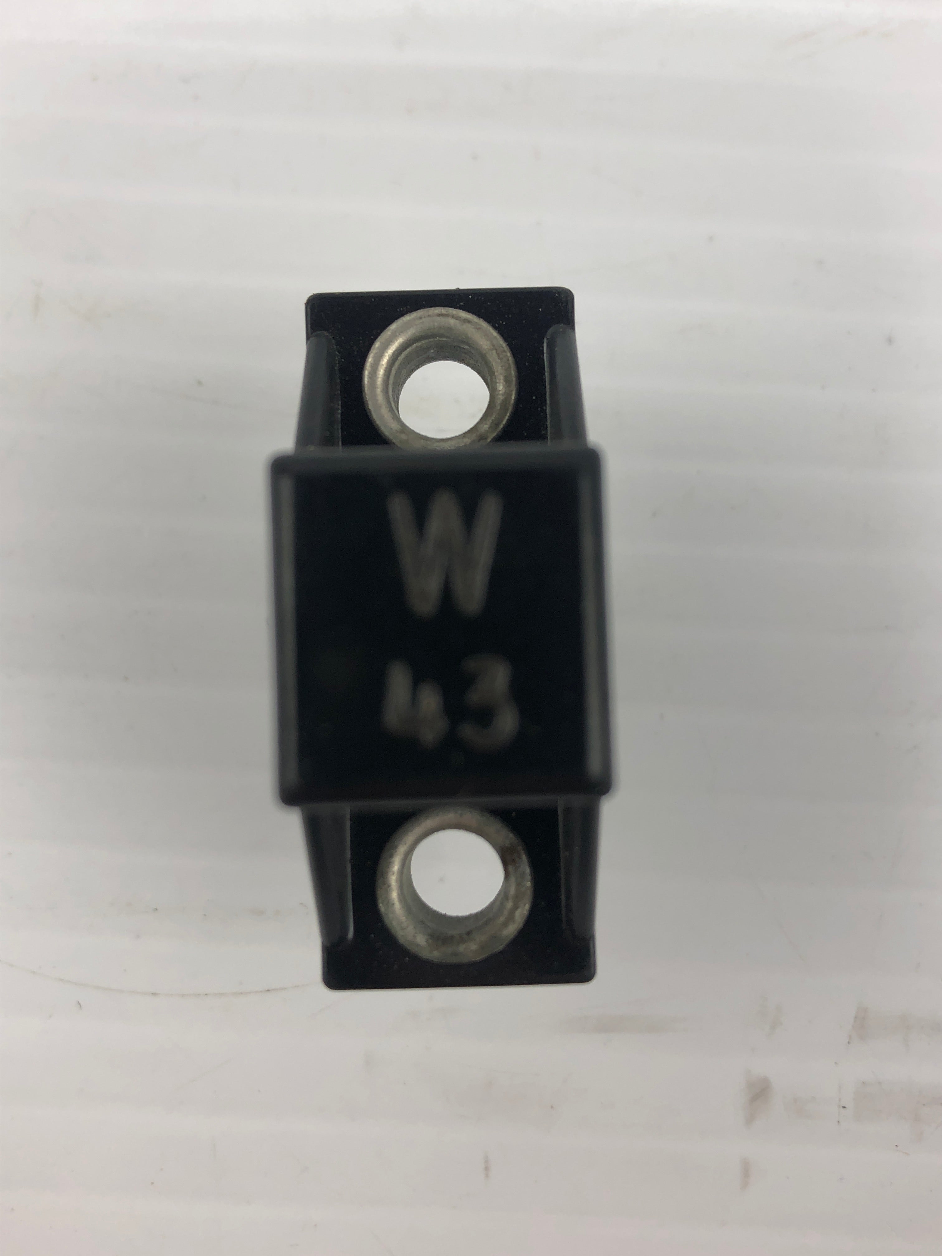 Allen-Bradley W43 Overload Heater Rockwell Automation