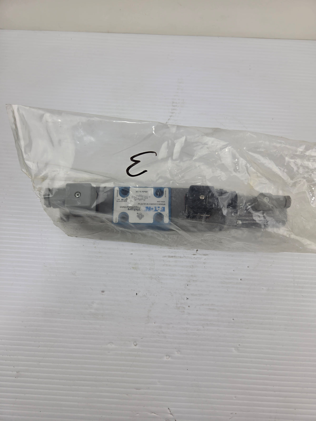Eaton Vickers KFDG4V 3 2C20N Z M U1 H7 20 Proportional Valve