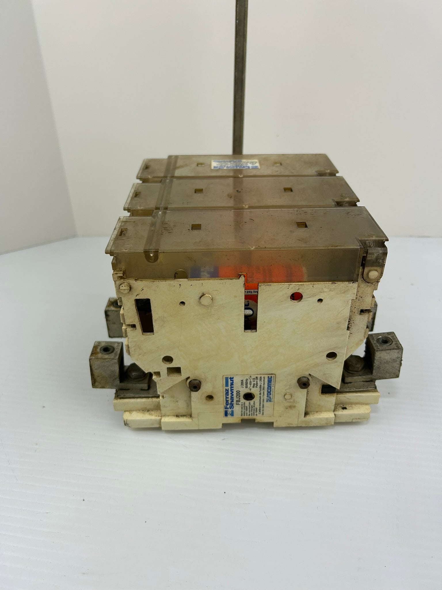 Ferraz Shawmut FBJ200 Fusible Disconnect Switch J 200A 50/60Hz