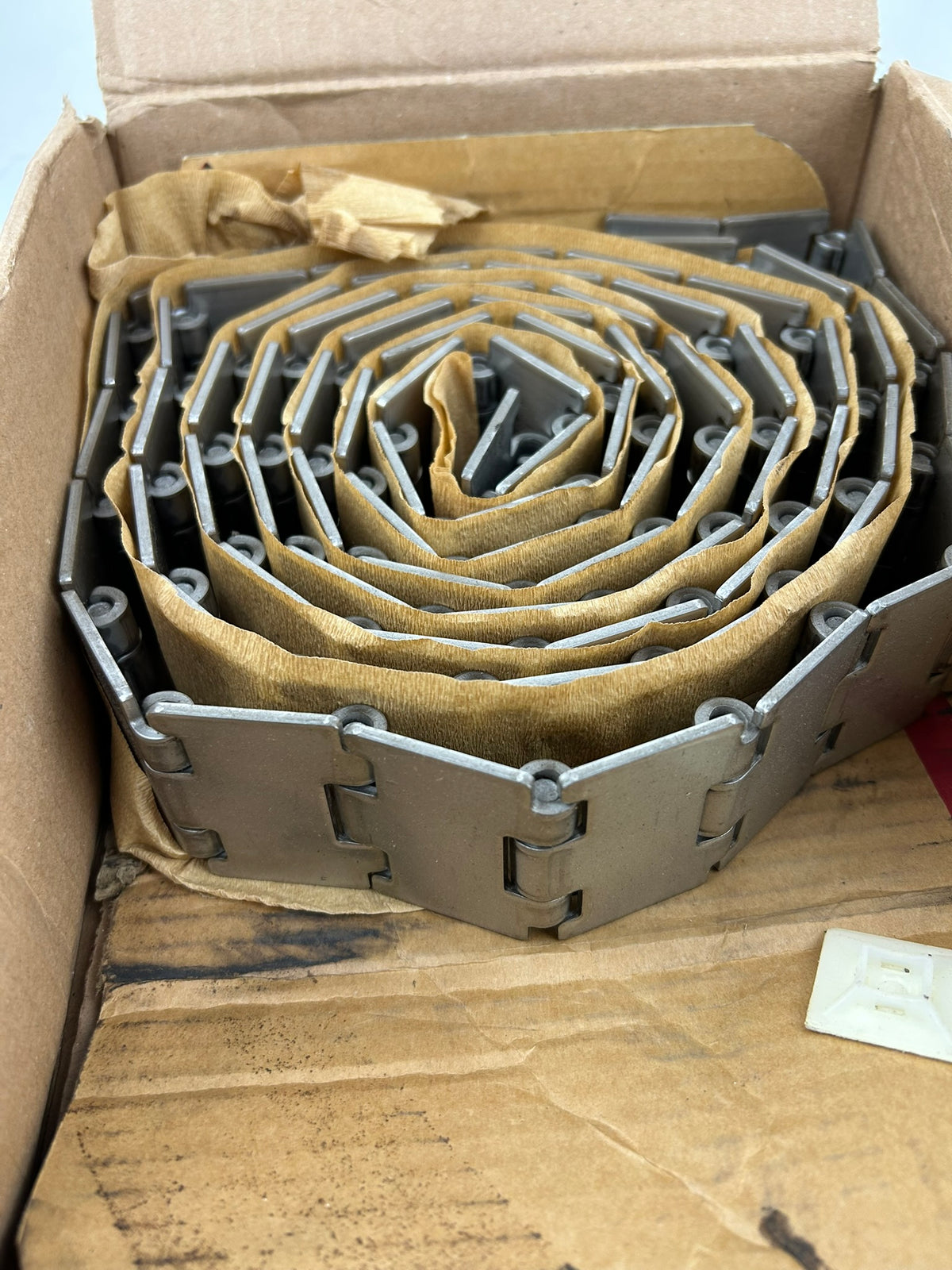 Rexnord SS815 Tabletop Conveyor Chain Stainless Steel 1.5" Pitch