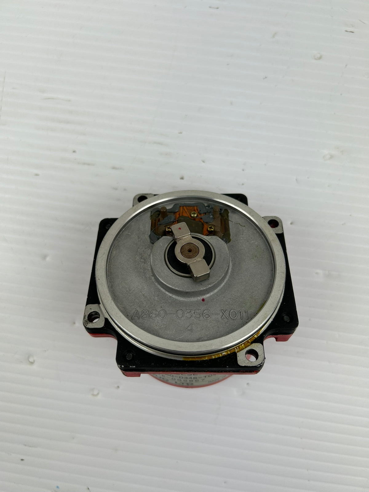 Fanuc A860-0346-T041 Serial Pulse Coder A CNC Servo Encoder