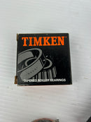 Timken LM67000LA-9C2A1 Tapered Roller Bearing - Lot of 3