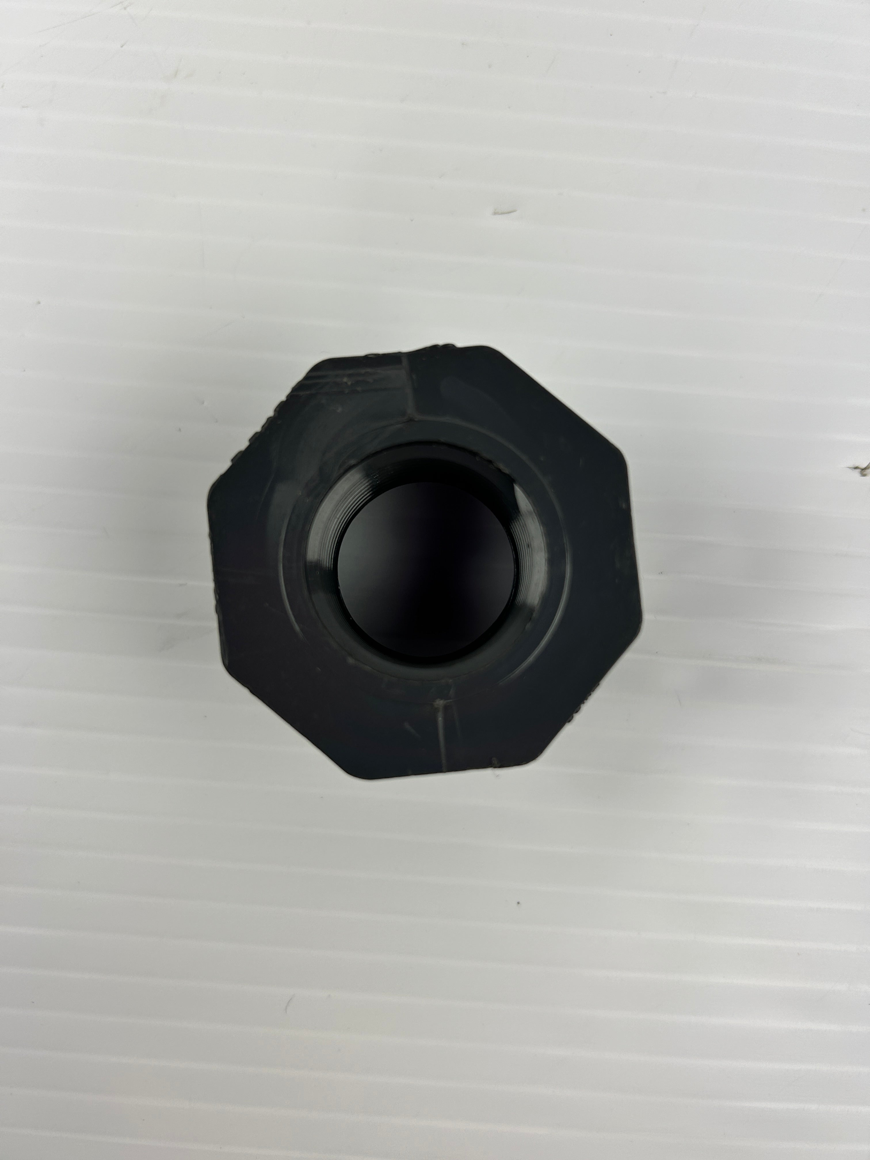 Spears D2464 1 1/4" x 3/4" PVC Coupling Fitting