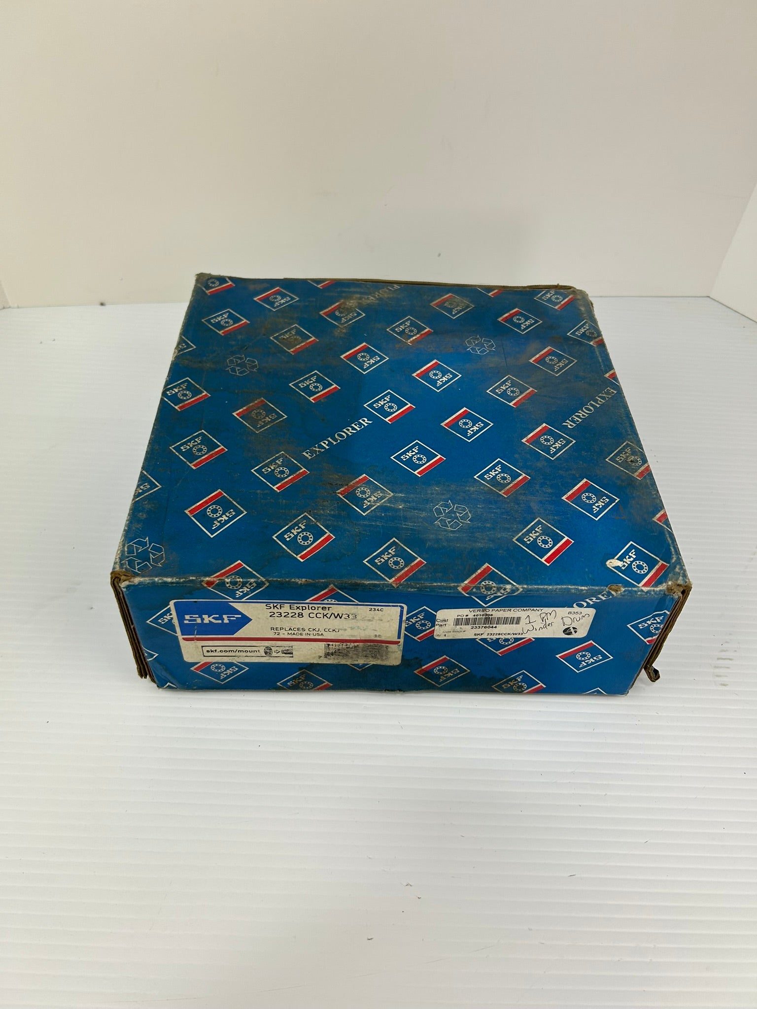 SKF 23228 CCK/W33 Spherical Roller Bearing