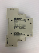 Allen-Bradley 140-A11 Auxiliary Contact Ser. C 690V 10A - Lot of 3