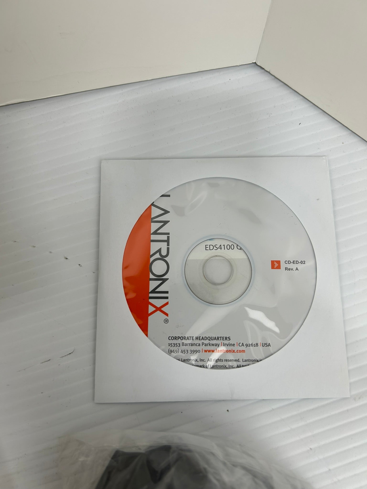 Lantronix ED41000P2-01 EDS Networking Device EDS4100 Rev F17