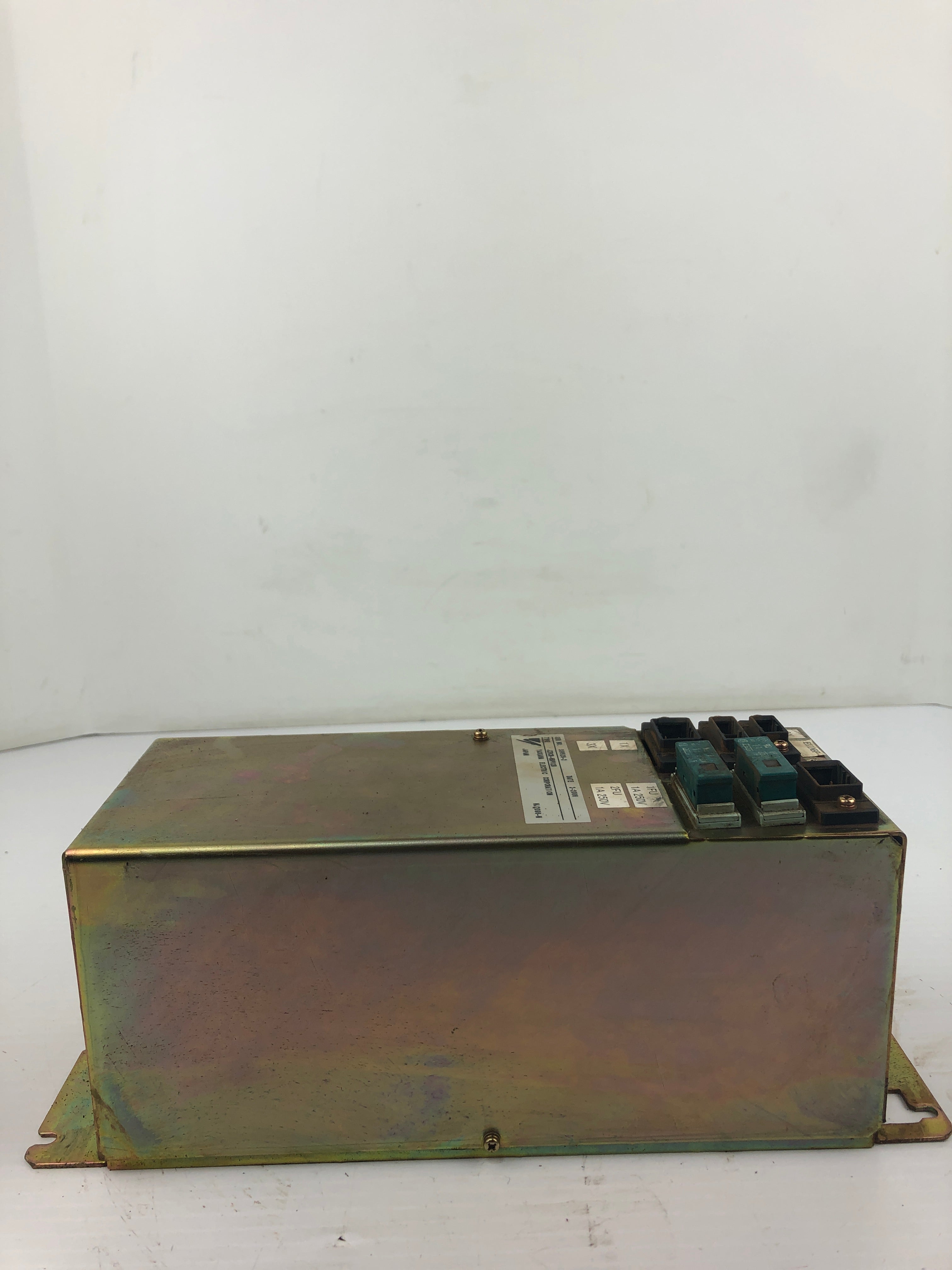 Yaskawa Electric JZRCR-NBP02B Controller
