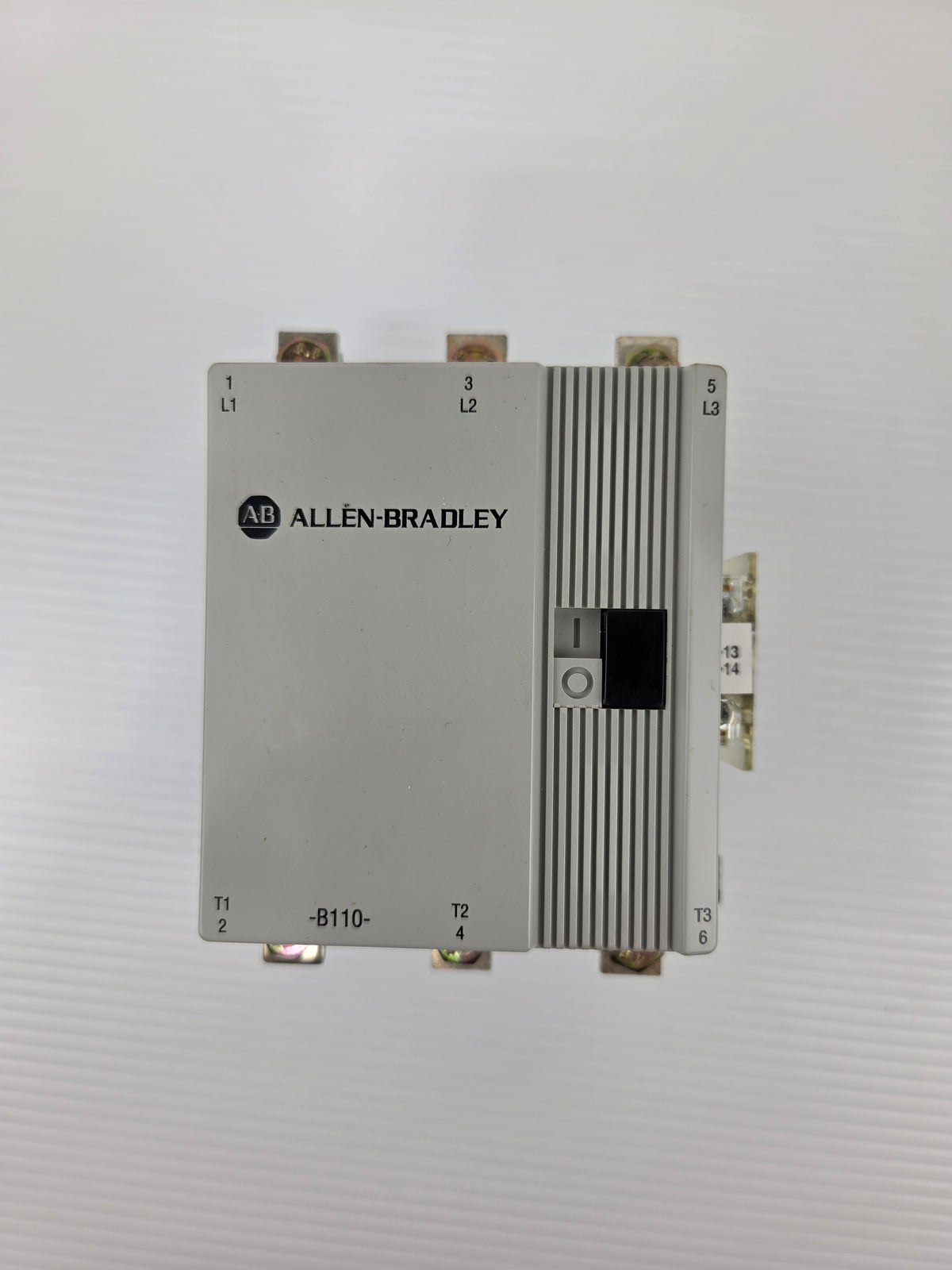 Allen-Bradley 100-B110N*3 Contactor Series B 110A 600V 3P New - Ships From USA