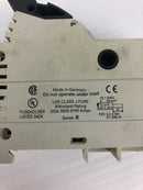 Allen-Bradley 1492-FB3J60-L Fuse Holder Ser. B 600V 60A - Lot of 2