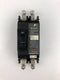 Fuji Electric BU-ECA2010 Circuit Breaker 10A 240V 2 Pole