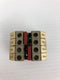 Phoenix Contact UT6 Terminal Block 600V 50A 4P - Lot of 8