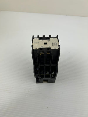 DEMAG Terex DSKR310 3 Pole Contactor 45A 600V AC Motor Starter