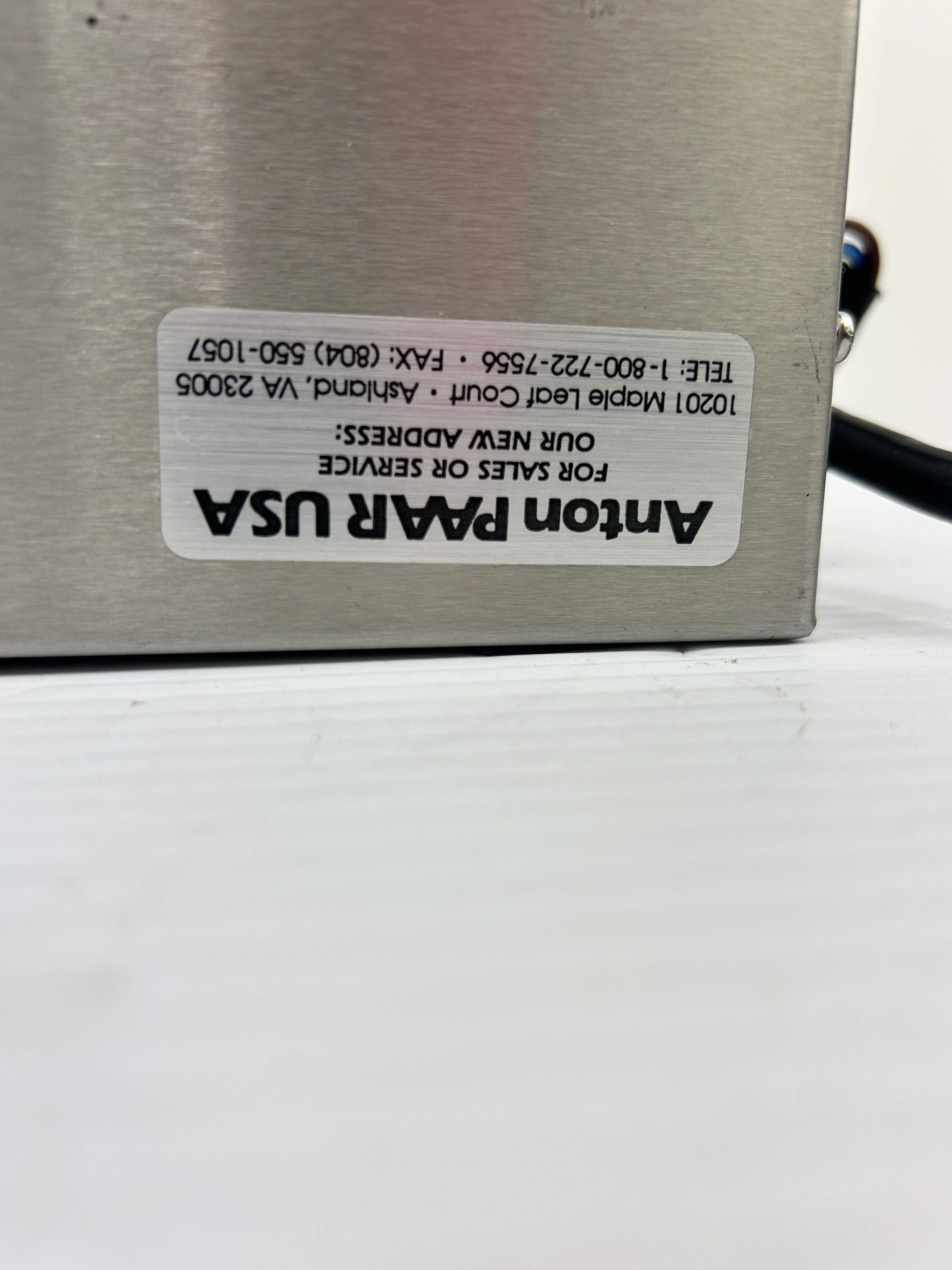 Anton Paar mPDS 2000 V2 Evaluation Unit 391702 30VA 85-260V 48-62Hz