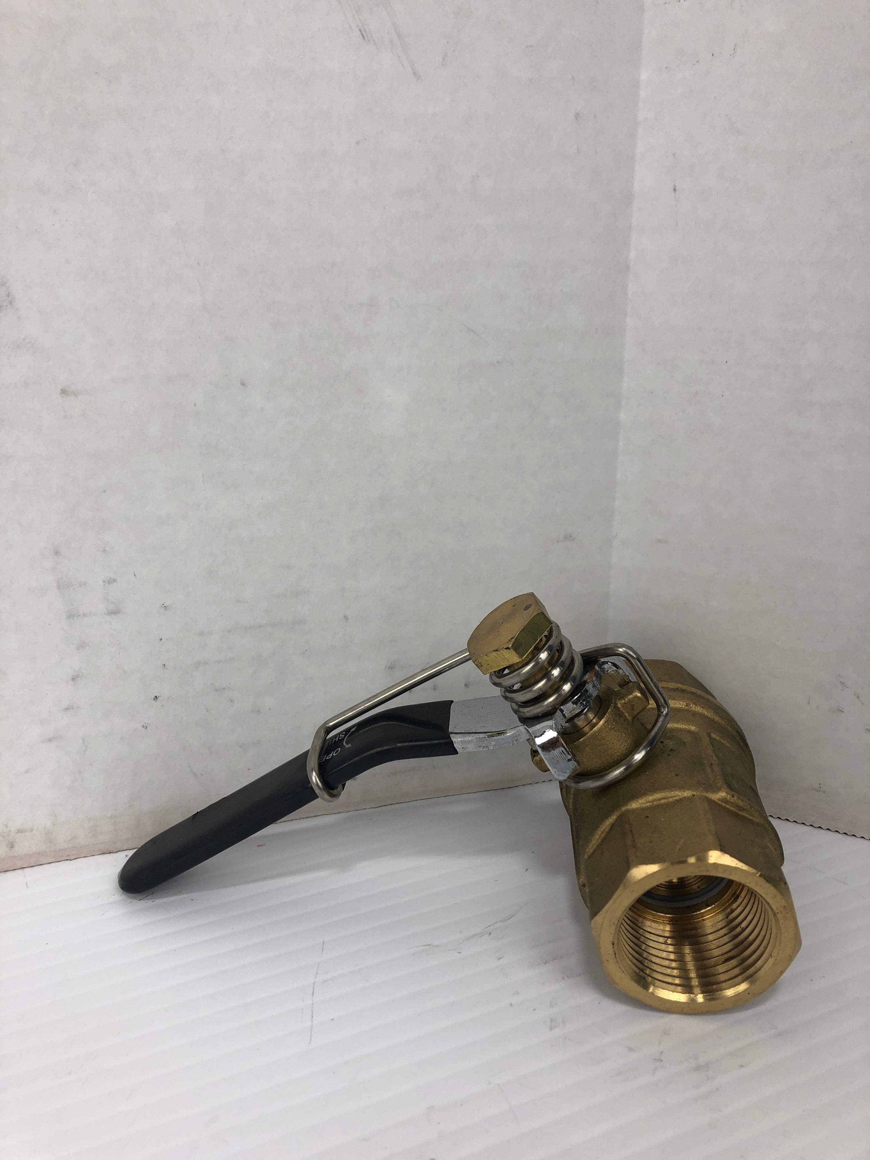 600CWP 1" Ball Valve