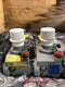 Baldor VWDM3546 Motor with Metering Pumps N-P32 & 827562