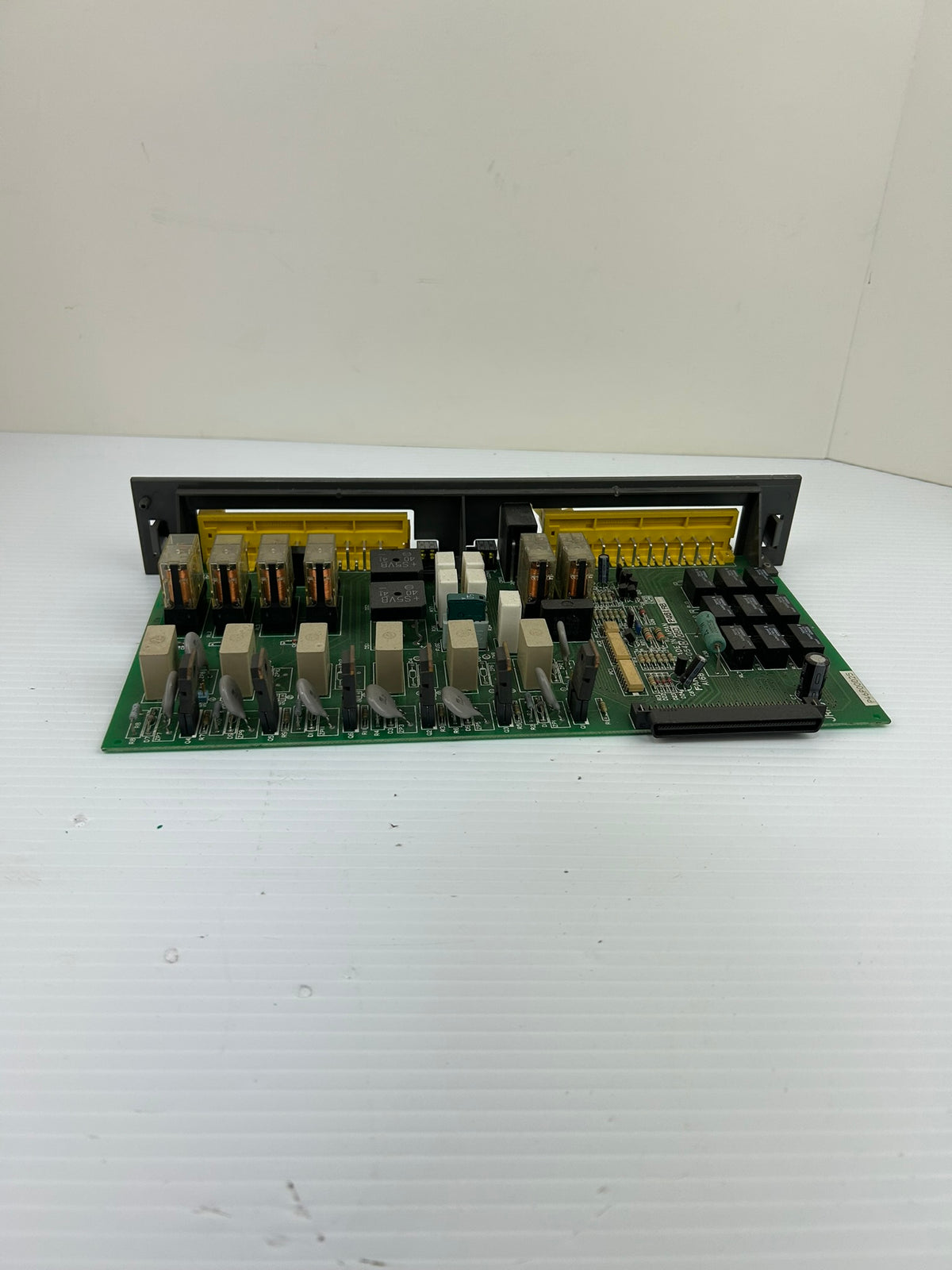 Fanuc A16B-1212-0540/06D P461-RB CNC Control Relay Circuit Board Assembly