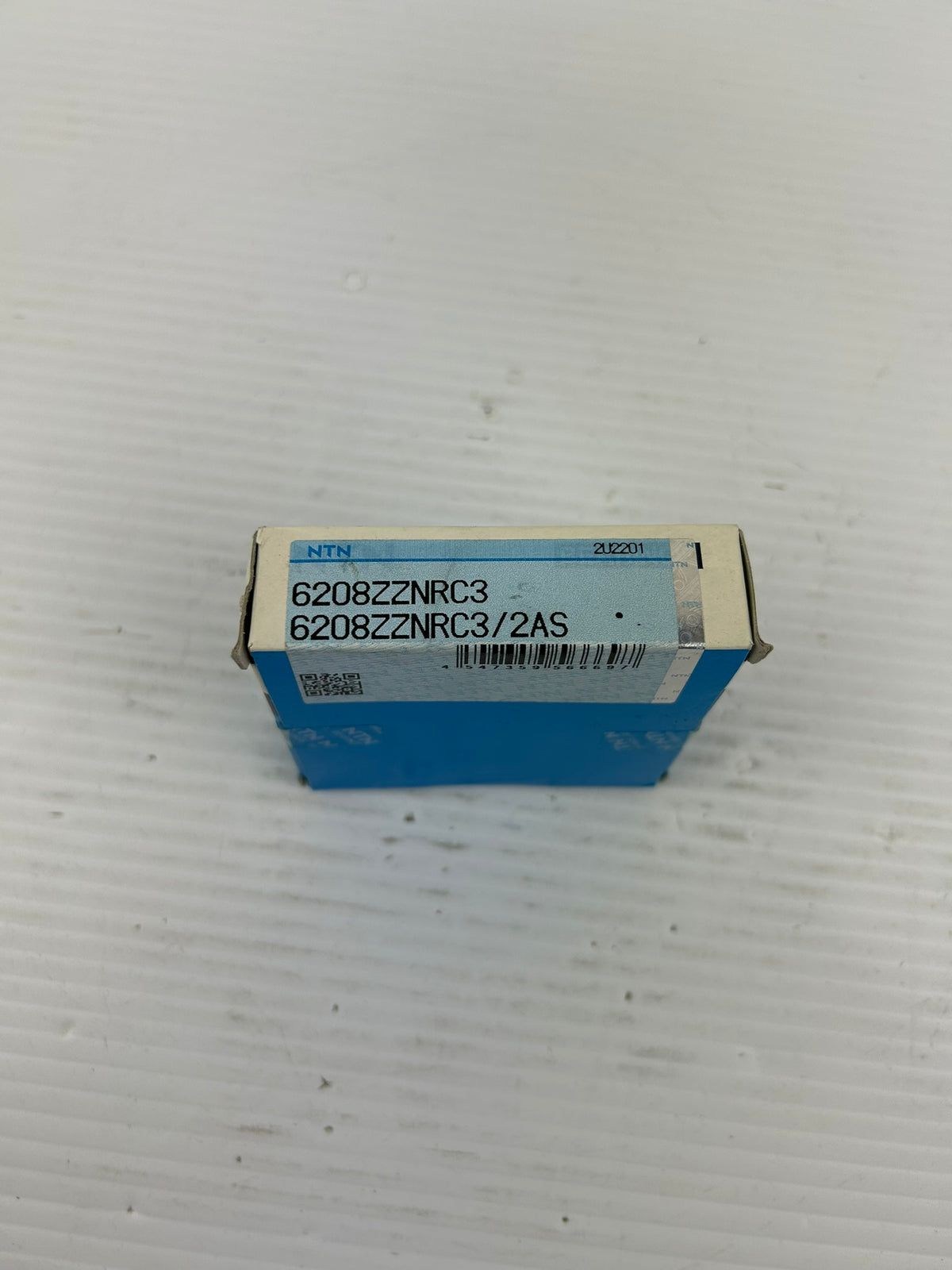 NTN 6208ZZNRC3/2AS Deep Groove Ball Bearing – New in Box