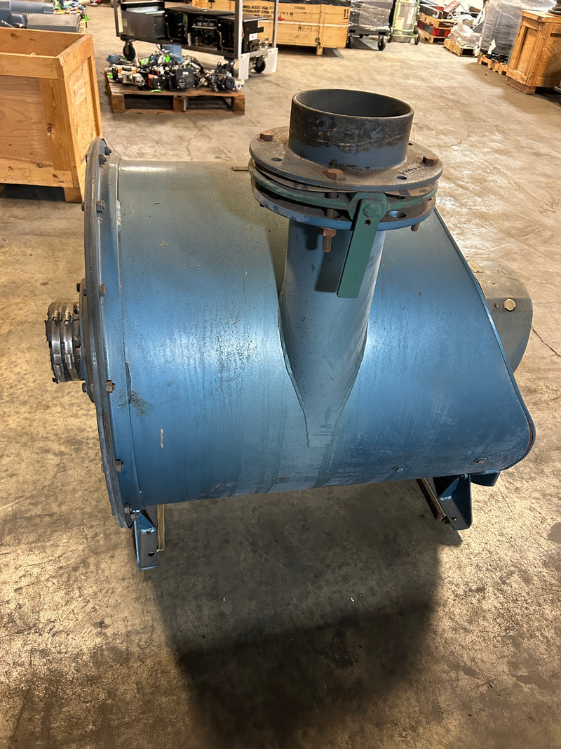 Spencer 4015-H MOD Vacuum Blower 15HP 3500RPM 450 I CFM with GE 15HP Motor