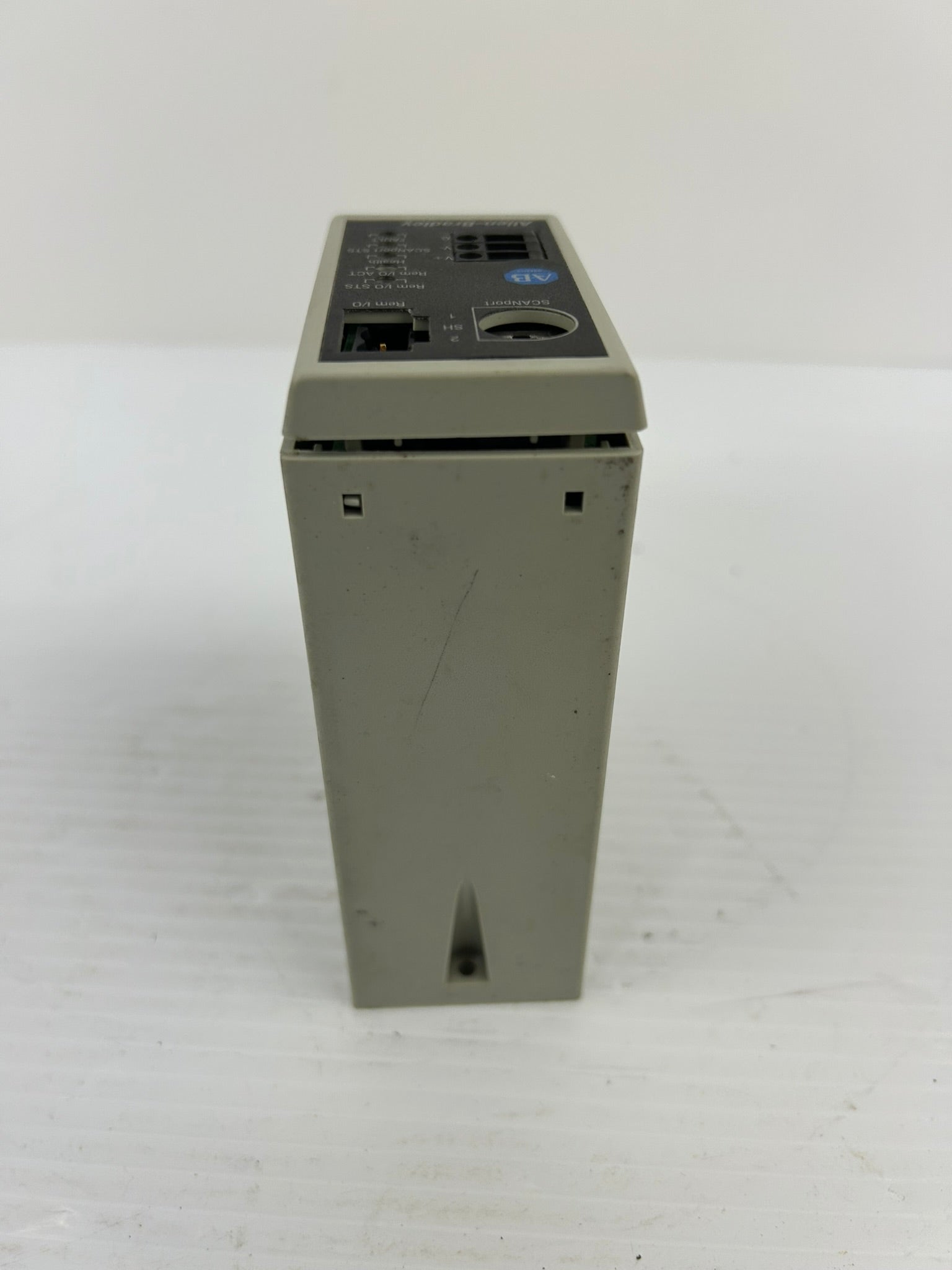 Allen-Bradley 1203-GK1 Communication Module Remote I/O Series A FRN 3.04 24VDC