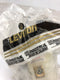 Leviton 4715-C Twist Lock Flanged Receptacle
