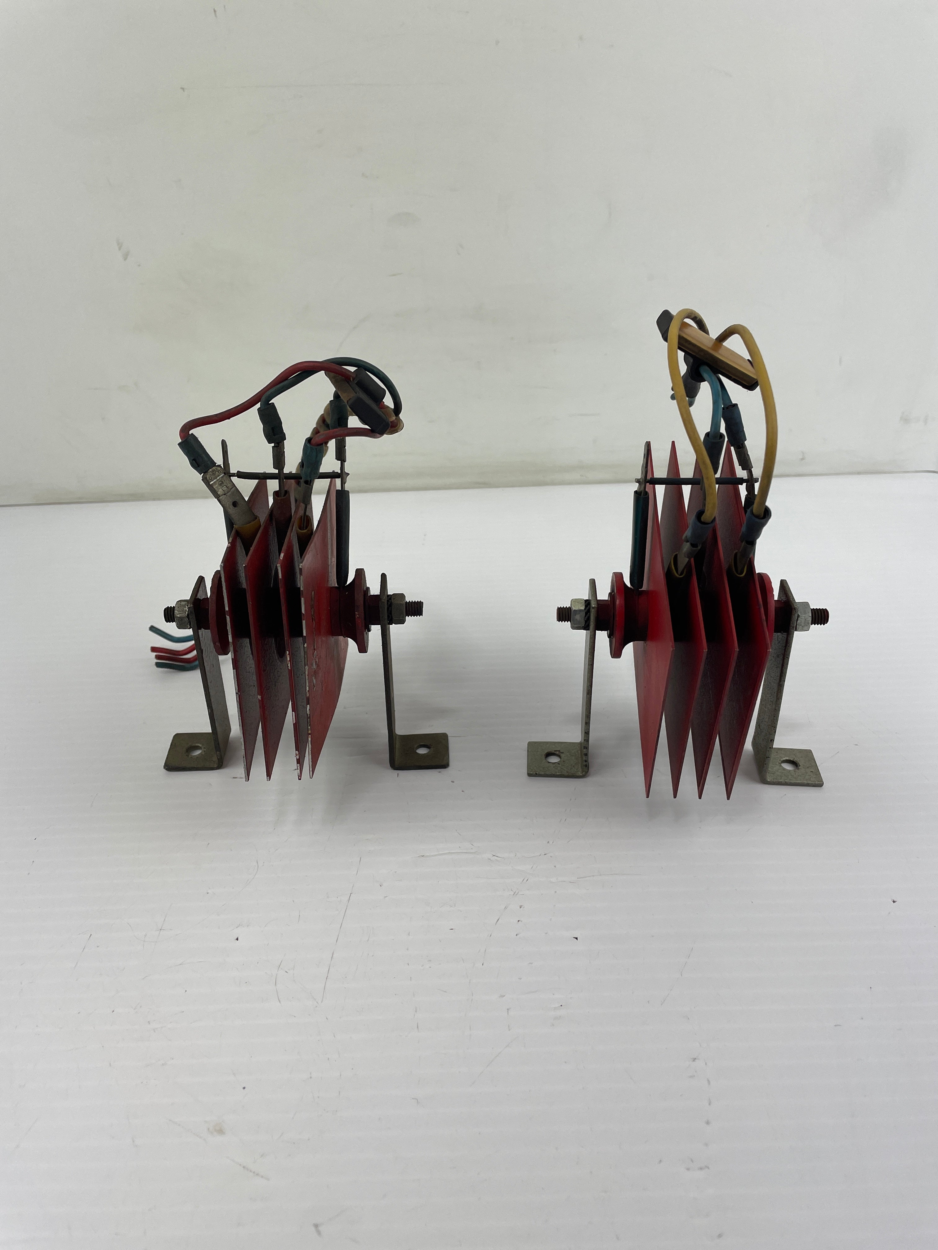Brandt 77885 Selenium Rectifier B30/25-12 - Lot of 2